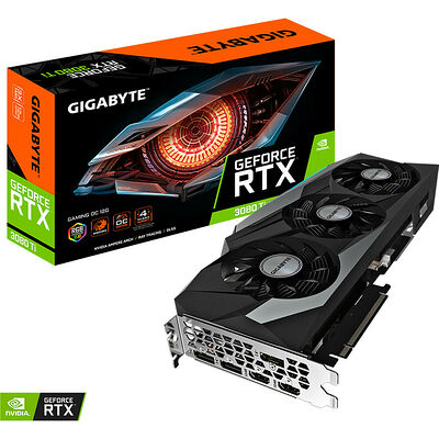 Gigabyte GeForce RTX 3080 Ti GAMING OC (LHR)