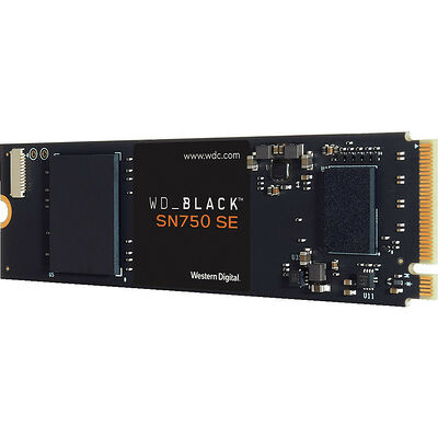 WD_BLACK SN750 SE 500 Go