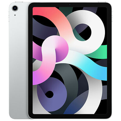 Apple iPad Air (2020) 64 Go - Wi-Fi + Cellular - Argent