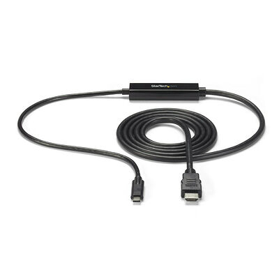 Câble USB-C vers HDMI 1.4 - 1 mètre - Noir - Startech