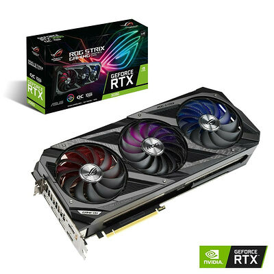 Asus GeForce RTX 3080 ROG STRIX 10G GAMING V2 (LHR)