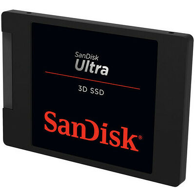 Sandisk Ultra 3D 4 To