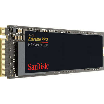 Sandisk Extreme Pro 2 To