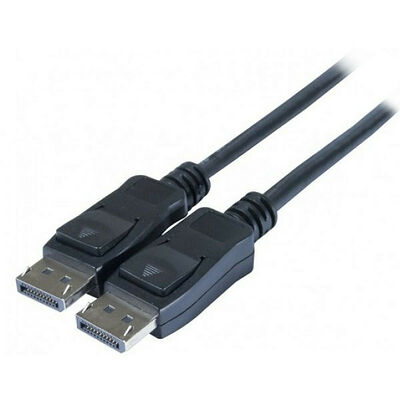 Câble DisplayPort 1.2 - 2 mètres - Noir
