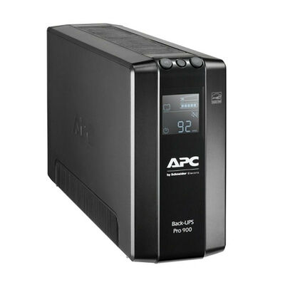 APC Back-UPS Pro BR 900VA - 6 prises