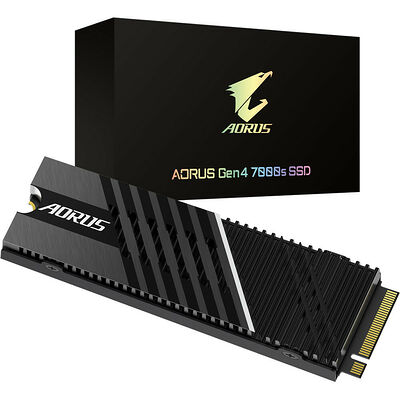 Aorus Gen4 7000s SSD 1 To
