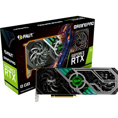 Palit GeForce RTX 3070 Ti GamingPro (LHR)