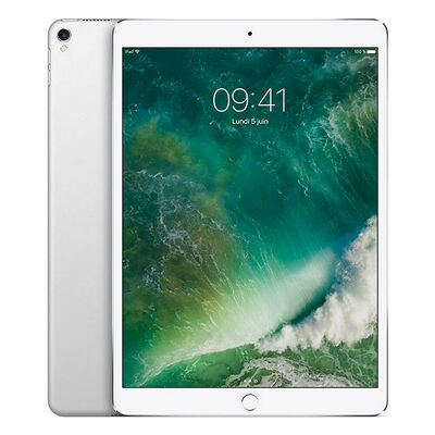 Apple iPad Pro 10.5'' 64 Go 4G Argent (2017)