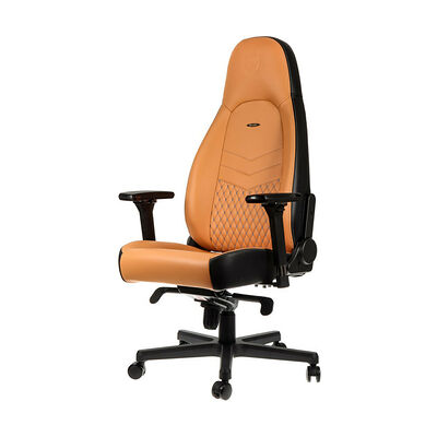 Noblechairs Icon Leather - Cognac