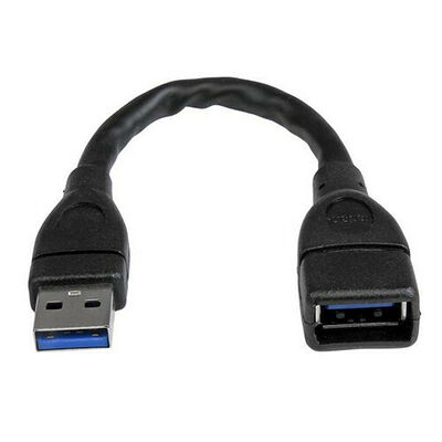 Rallonge USB 3.0 Type A - 15 cm - Startech