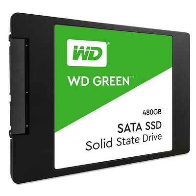 Western Digital WD Green 480 Go