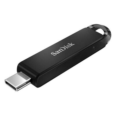 Clé USB 3.0  SanDisk Ultra USB Type C Flash Drive 256 Go