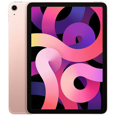 Apple iPad Air (2020) 256 Go - Wi-Fi - Or Rose
