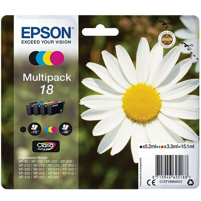 Epson MultiPack 18