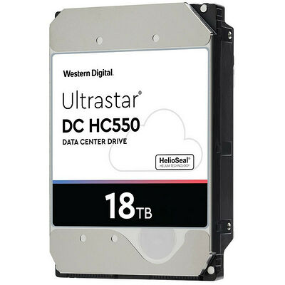 Western Digital Ultrastar DC HC550  18 To
