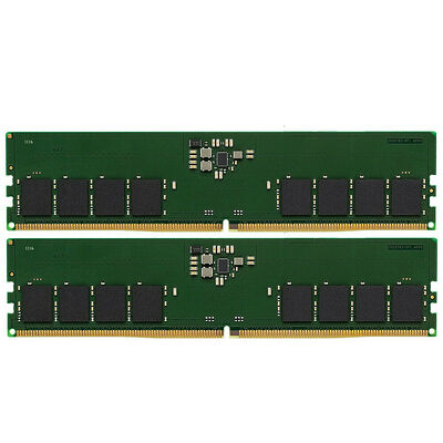 DDR5 Kingston ValueRAM - 16 Go (2 x 8 Go) 4800 MHz - CAS 40