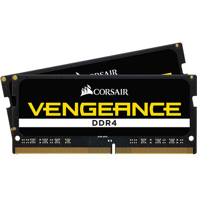 SO-DIMM DDR4 Corsair Vengeance - 16 Go (2 x 8 Go) 3000 MHz - CAS 18