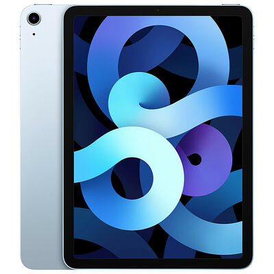 Apple iPad Air (2020) 64 Go - Wi-Fi + Cellular - Bleu Ciel