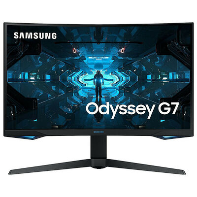 Samsung Odyssey G7 C32G75TQSR Adaptive Sync (dalle incurvée)