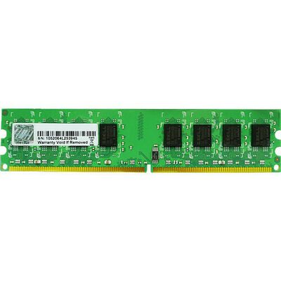 DDR2 G.Skill Standard Series - 2 Go 800 MHz - CAS 5