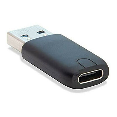 Adaptateur USB Type A Mâle vers USB Type C Femelle - Crucial