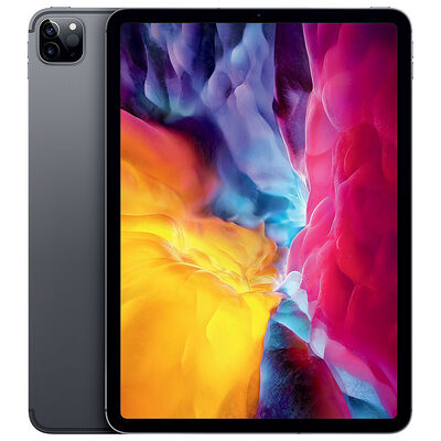 Apple iPad Pro (2020) - 11" - 512 Go - Wi-Fi + 4G - Gris Sidéral