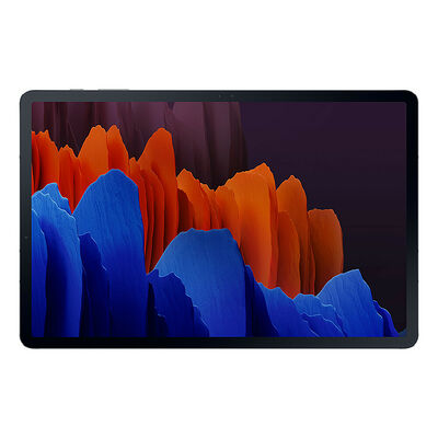 Samsung Galaxy Tab S7+ - 12.4" - 128 Go - 5G - Mystic Black
