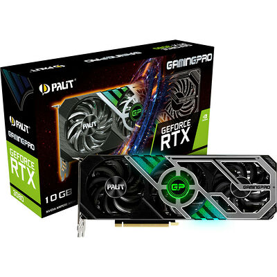 Palit GeForce RTX 3080 GamingPro (LHR)
