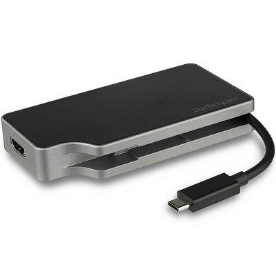 StarTech.com Dock USB-C vers VGA / DVI / HDMI / mDP