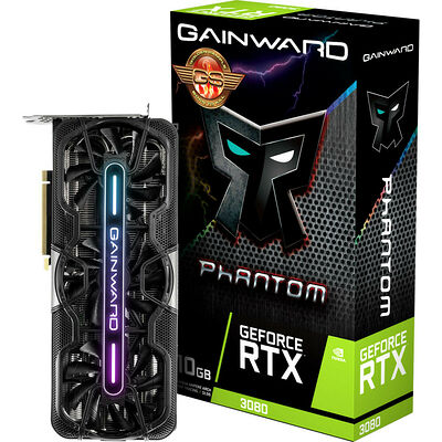 Gainward GeForce RTX 3080 Phantom GS (LHR)