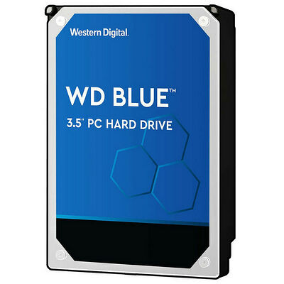 Western Digital WD Blue 4 To