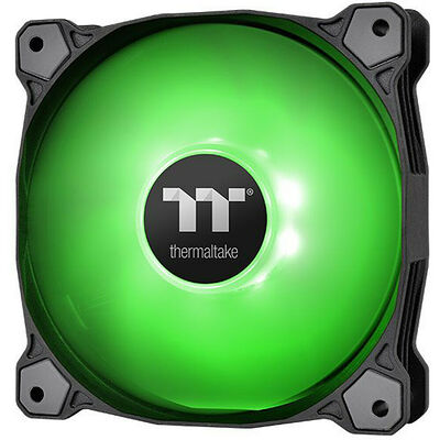 Thermaltake Pure A12 LED Verte - 120 mm