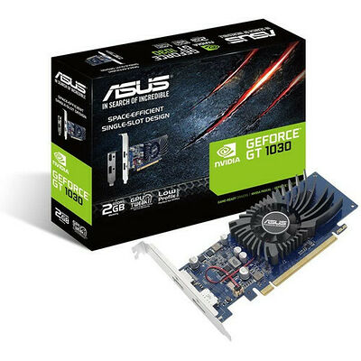 Asus GeForce GT 1030 2G-BRK