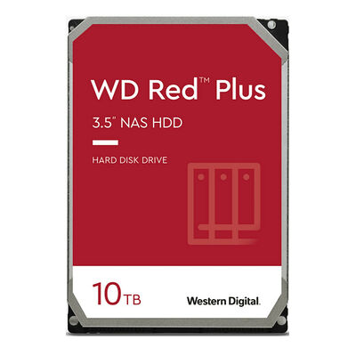 Western Digital WD Red Plus 10 To