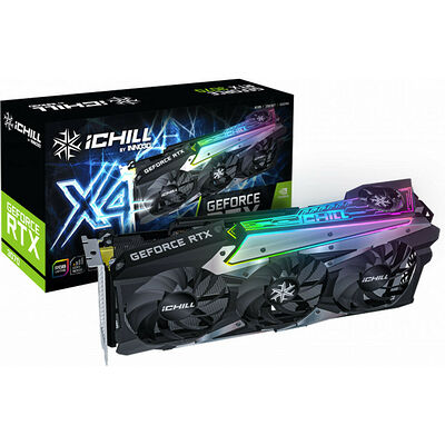 INNO3D GeForce RTX 3070 iCHILL X4 (LHR)