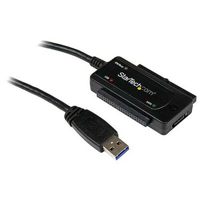 Câble adaptateur USB 3.0 pour disque dur SATA ou IDE de 2.5" ou 3.5" - Startech