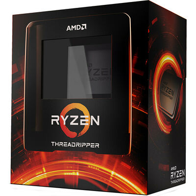 AMD Ryzen Threadripper 3970X (3.7 GHz)