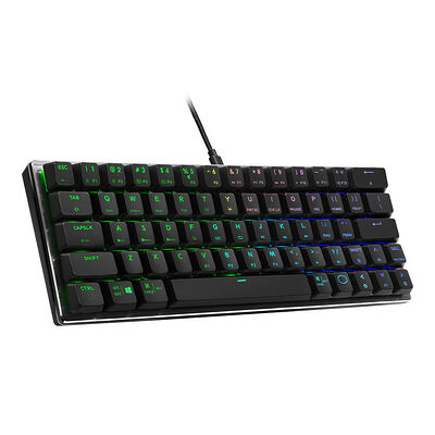 Cooler Master SK620 Black (TTC RED) (AZERTY)