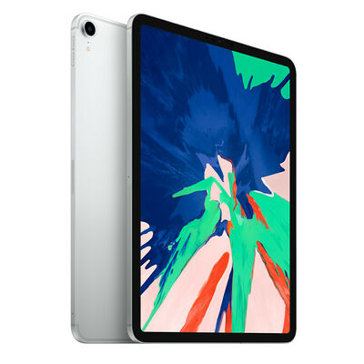 Apple iPad Pro (2018) - 11" - 64 Go - Wi-Fi + Cellular - Argent