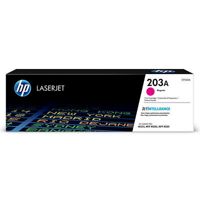 HP LaserJet 203A (CF543A)
