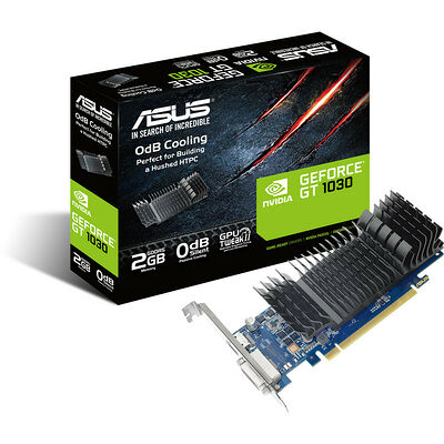 Asus GeForce GT 1030 SL-2G-BRK