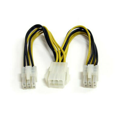 Câble dédoubleur PCI-E 6 broches - Startech