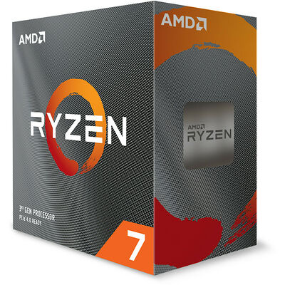 AMD Ryzen 7 3800XT (3.9 GHz)