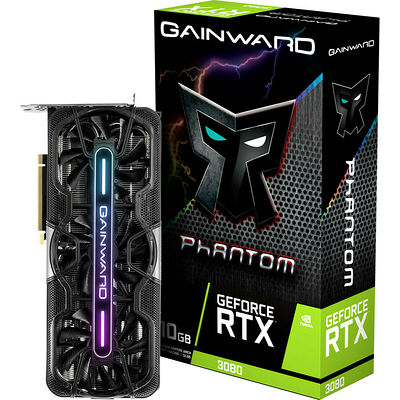 Gainward GeForce RTX 3080 Phantom (LHR)