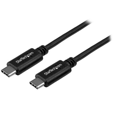 Câble USB 2.0 Type C - 50 cm - Noir - Startech