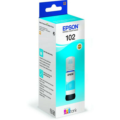 Epson 102 EcoTank Cyan