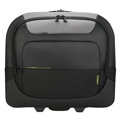 Targus CityGear 3 Roller Laptop Case 17.3" - Noir