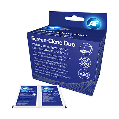 AF Screen-Clene Duo