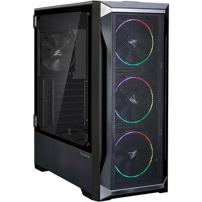 Zalman Z8 MS