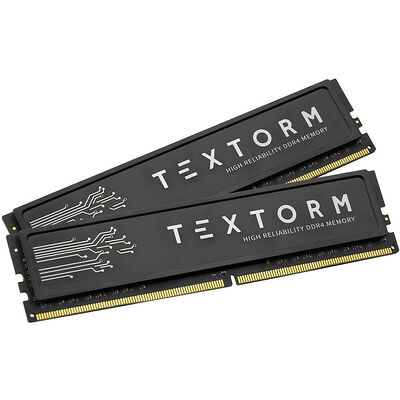 DDR4 Textorm - 32 Go (2 x 16 Go) 2666 MHz - CAS 19